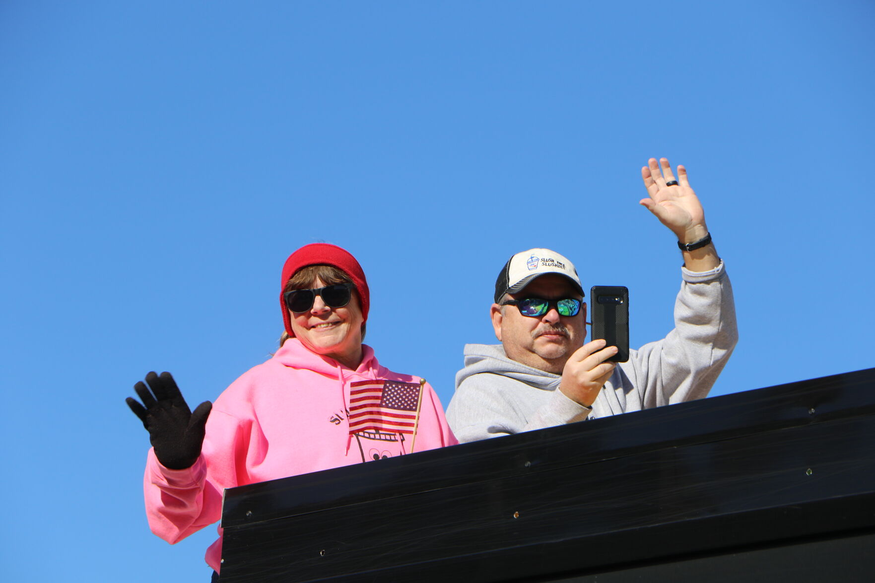 Collinsville parade
